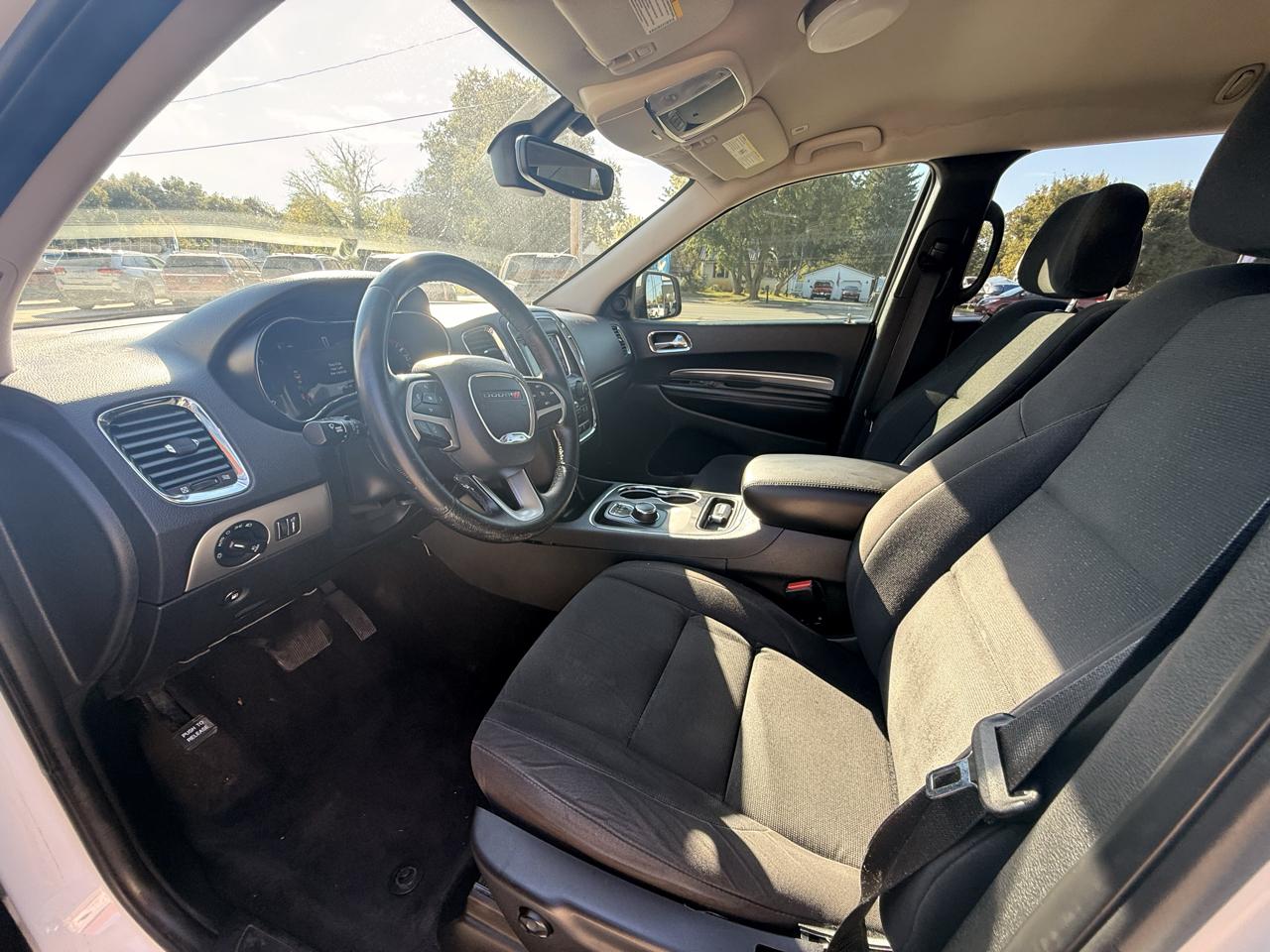 Dodge Durango SSV AWD 2017