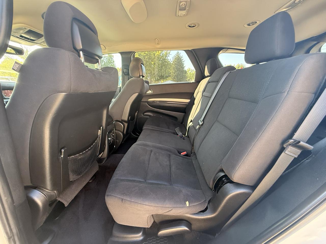 Dodge Durango SSV AWD 2017