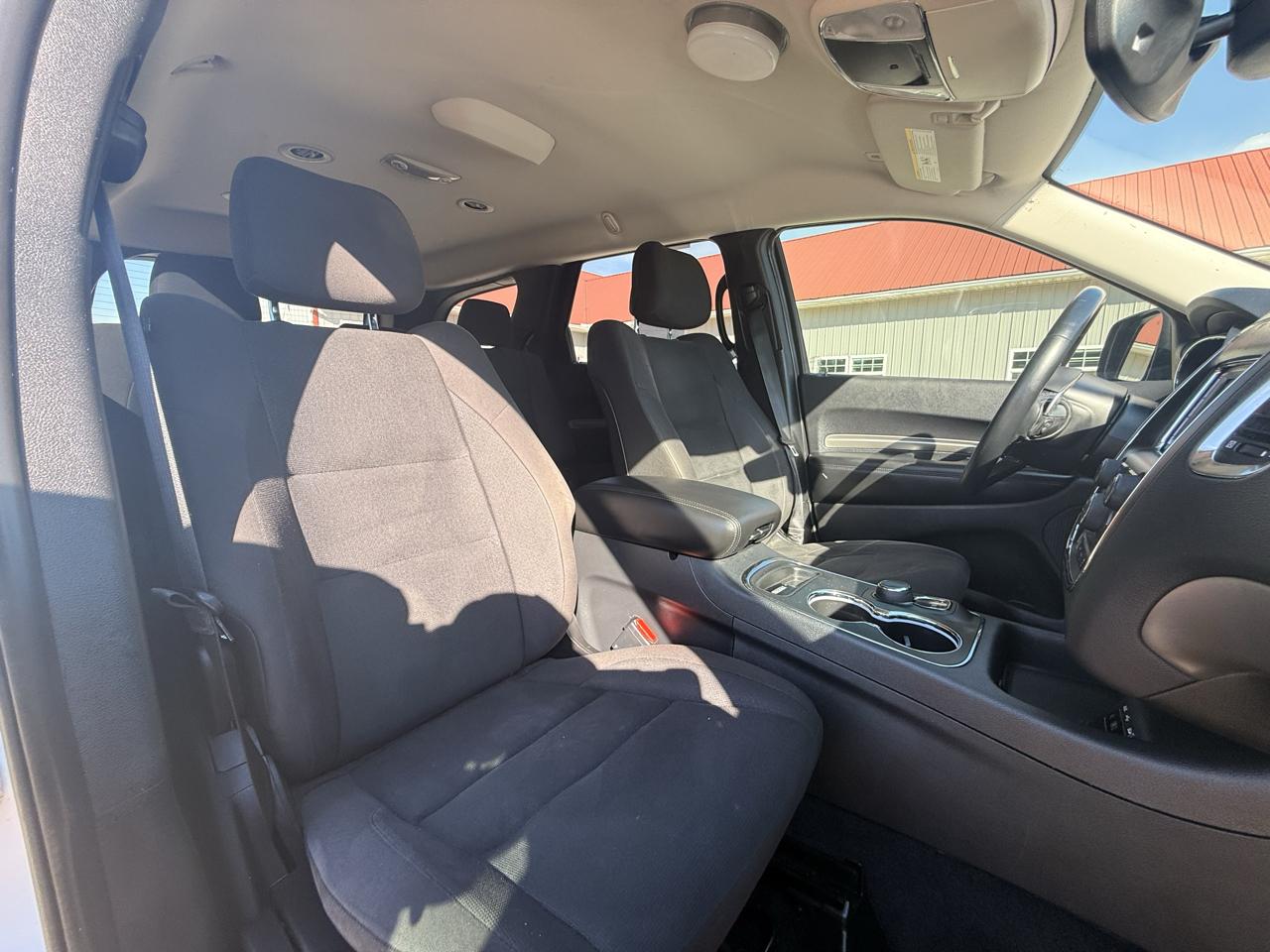 Dodge Durango SSV AWD 2017