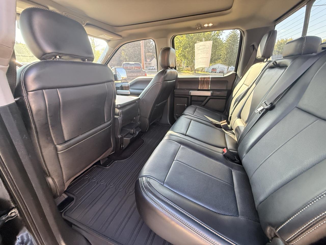 Ford F-150 XLT SuperCrew 5.5-ft. Bed 4WD 2018