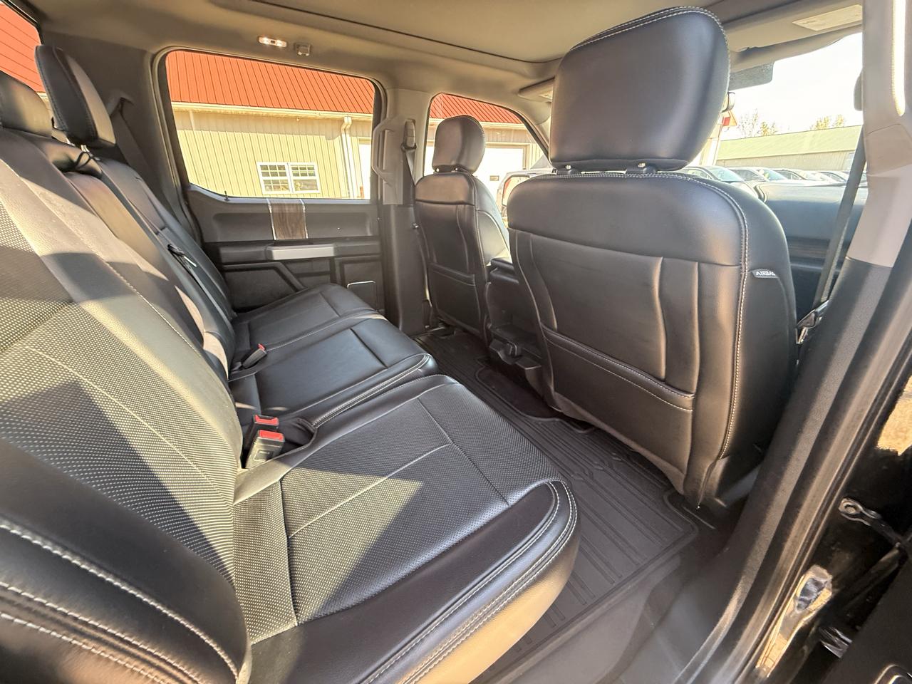 Ford F-150 XLT SuperCrew 5.5-ft. Bed 4WD 2018