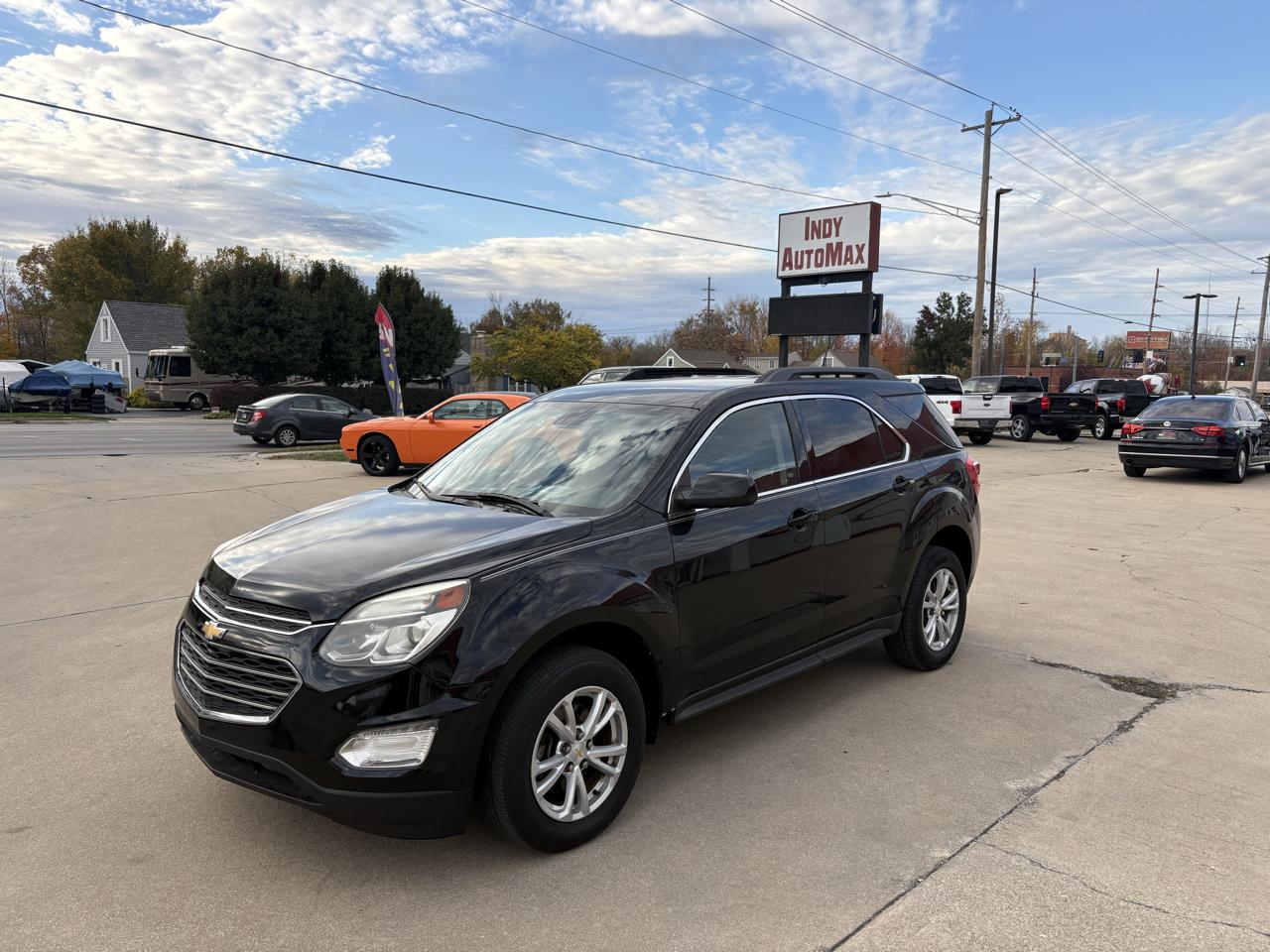 Chevrolet Equinox LT 2WD 2017
