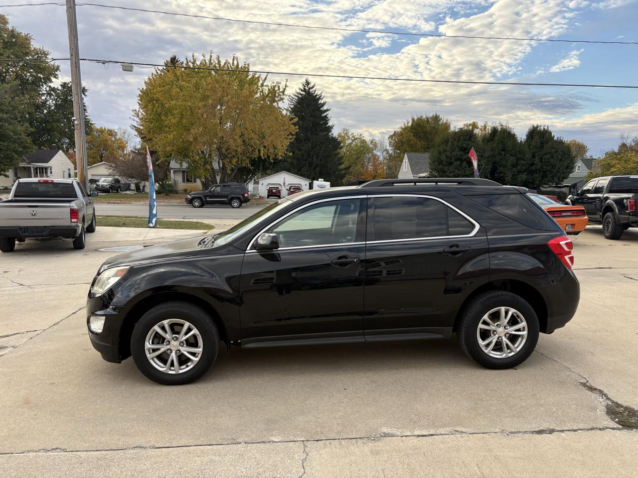 Chevrolet Equinox LT 2WD 2017
