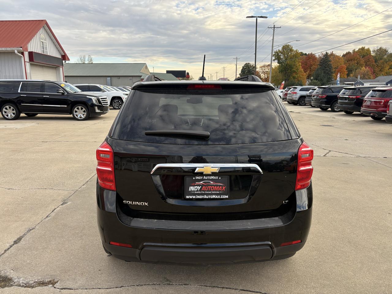 Chevrolet Equinox LT 2WD 2017
