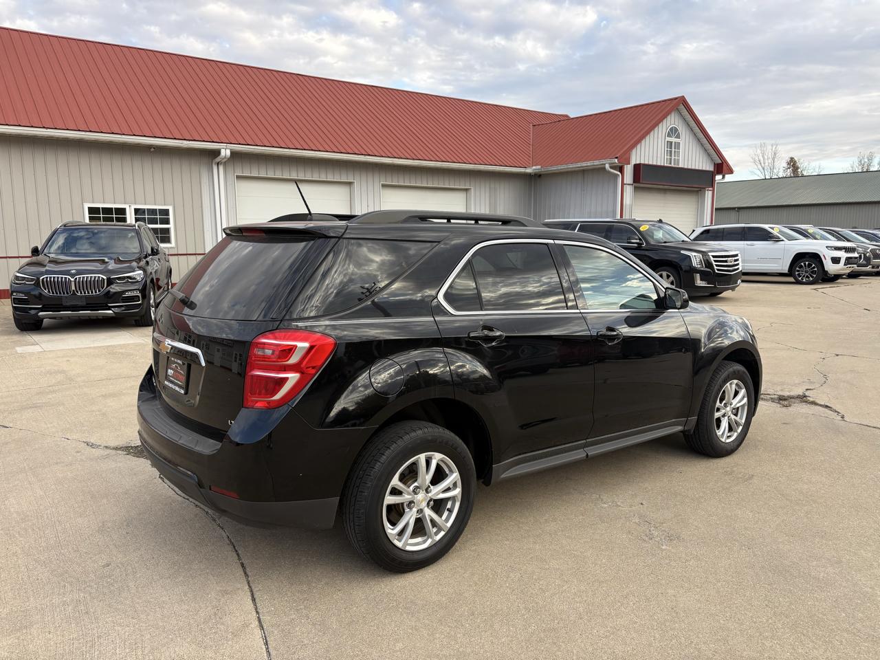 Chevrolet Equinox LT 2WD 2017