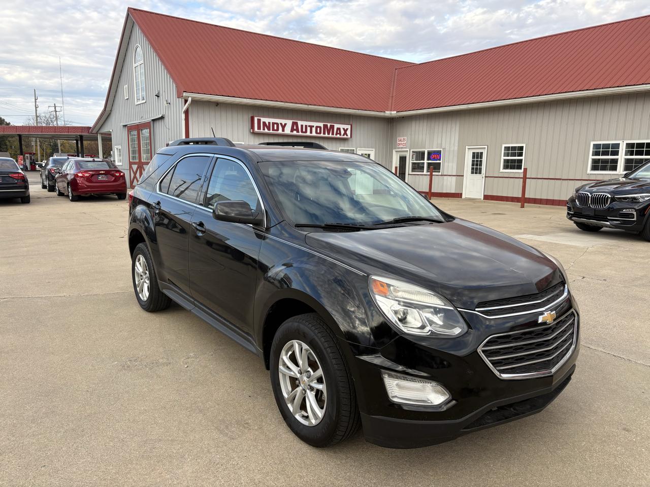 Chevrolet Equinox LT 2WD 2017