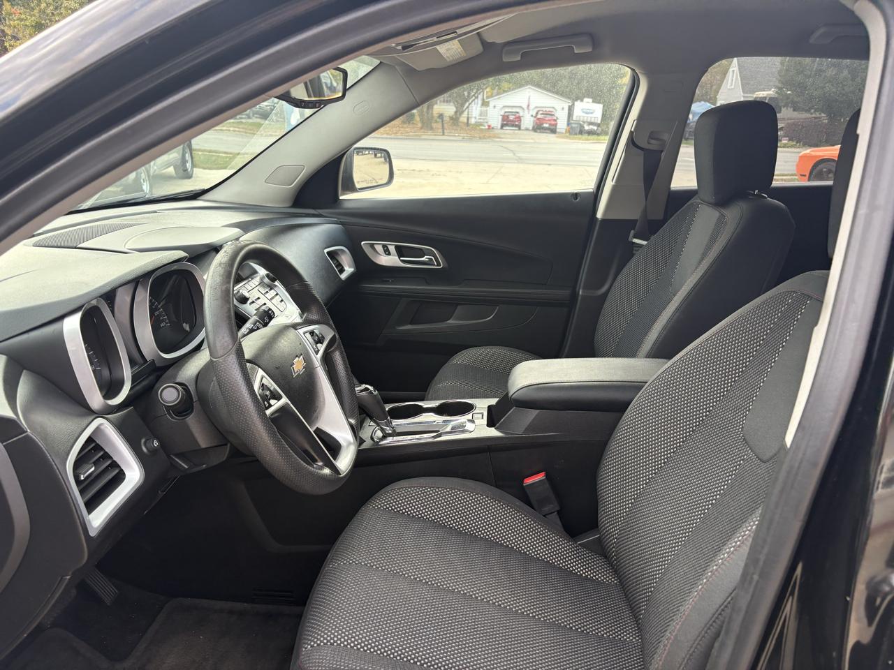 Chevrolet Equinox LT 2WD 2017
