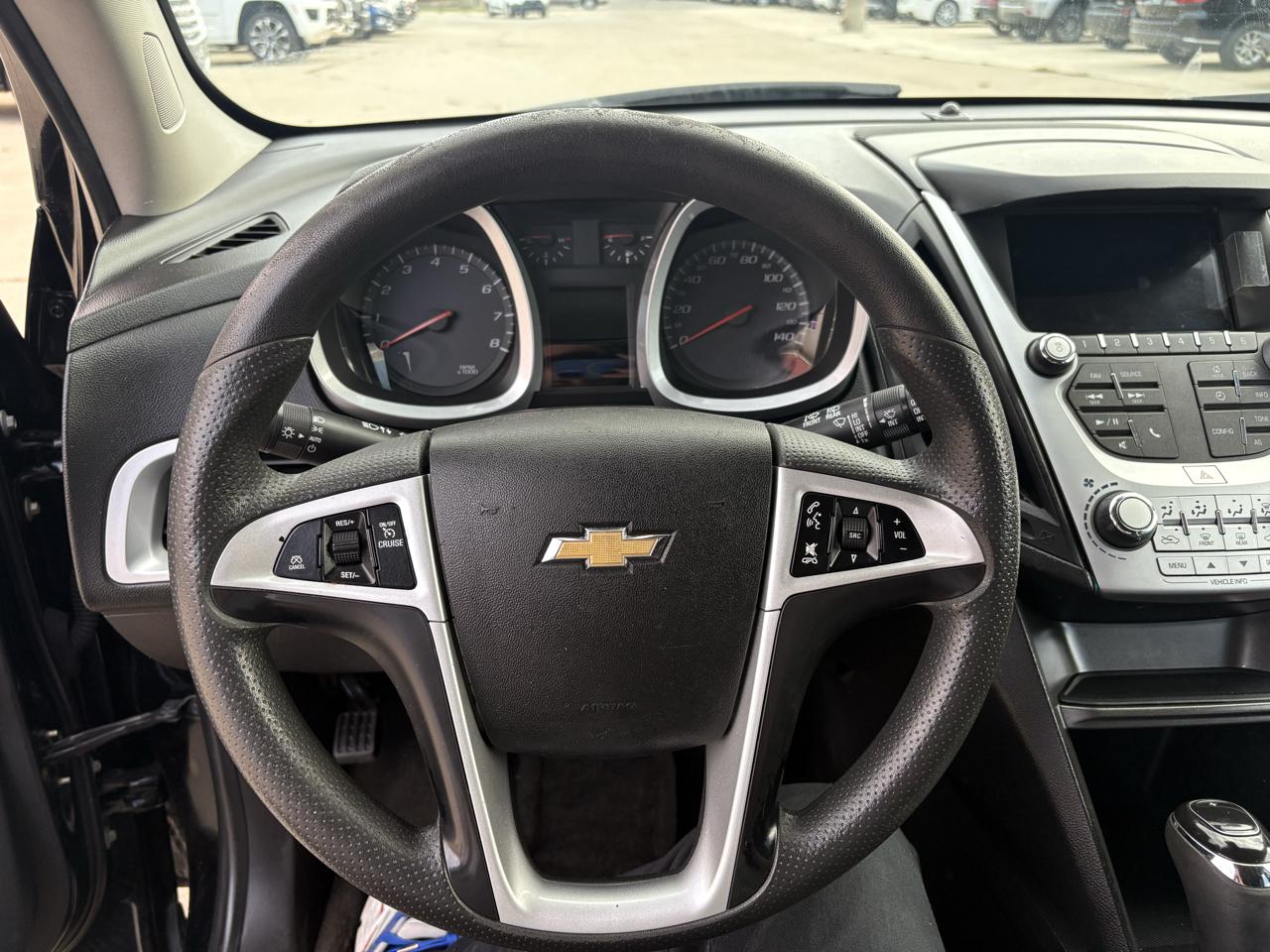Chevrolet Equinox LT 2WD 2017