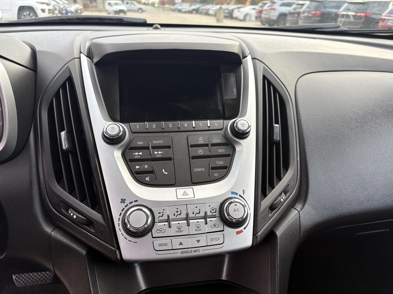 Chevrolet Equinox LT 2WD 2017