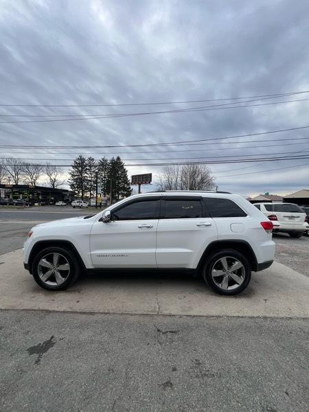 Jeep Grand Cherokee Limited 4WD 2014