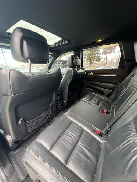 Jeep Grand Cherokee Limited 4WD 2014