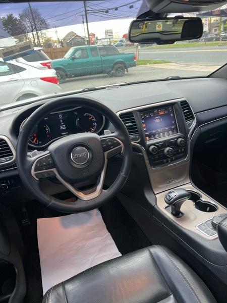 Jeep Grand Cherokee Limited 4WD 2014