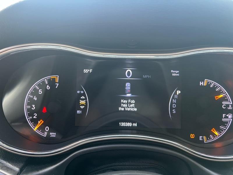 Jeep Grand Cherokee Limited 4WD 2014