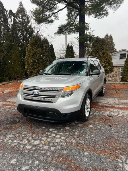 Ford Explorer Base FWD 2015