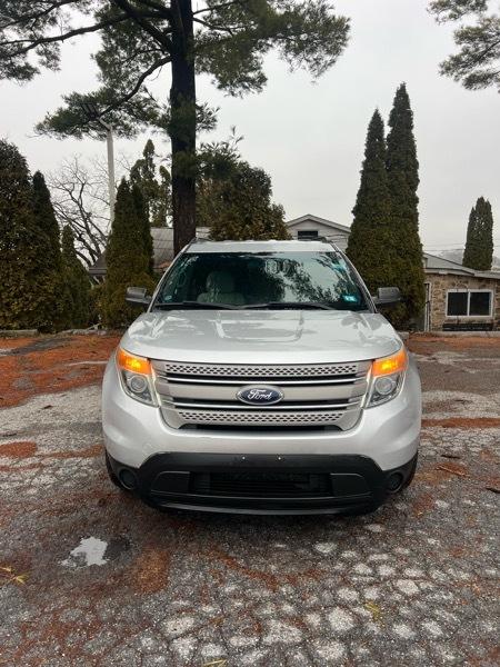 Ford Explorer Base FWD 2015
