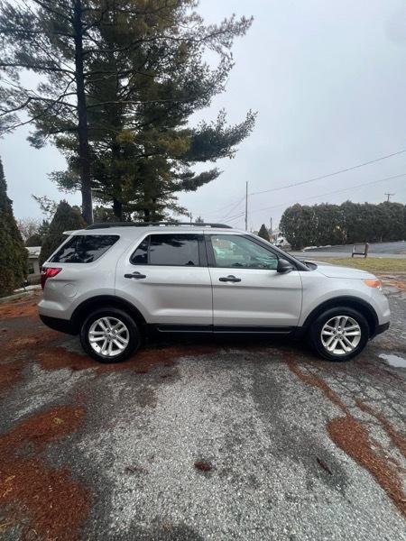 Ford Explorer Base FWD 2015