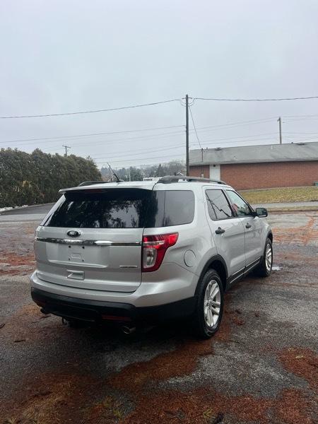 Ford Explorer Base FWD 2015