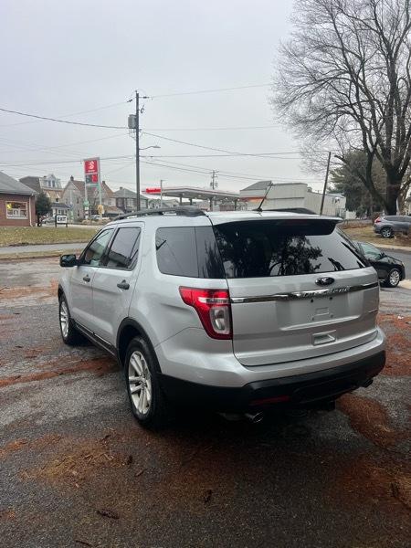 Ford Explorer Base FWD 2015