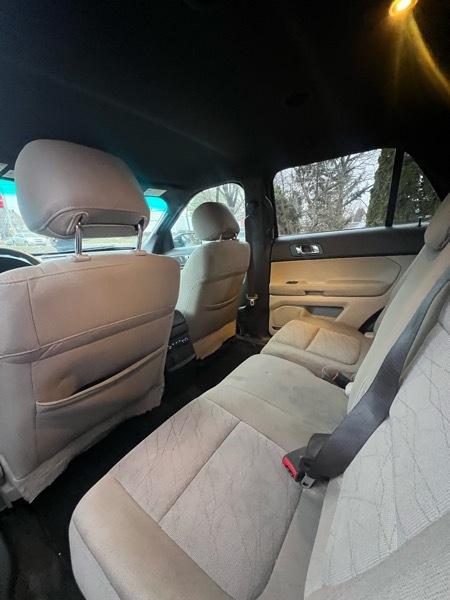 Ford Explorer Base FWD 2015