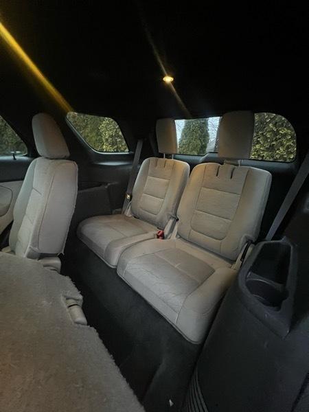 Ford Explorer Base FWD 2015