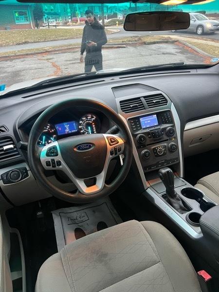 Ford Explorer Base FWD 2015