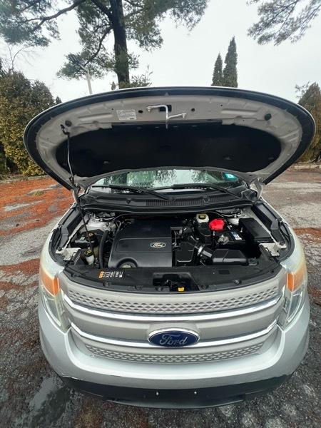 Ford Explorer Base FWD 2015