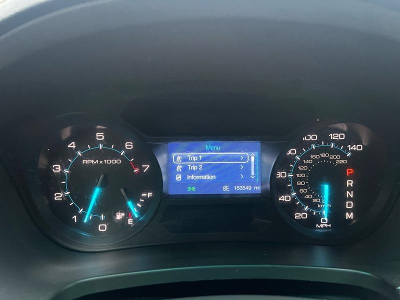 Ford Explorer Base FWD 2015