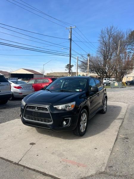 Mitsubishi Outlander Sport SE AWC 2014