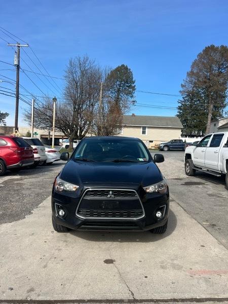 Mitsubishi Outlander Sport SE AWC 2014