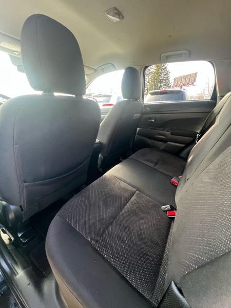 Mitsubishi Outlander Sport SE AWC 2014
