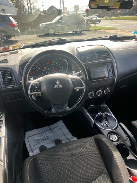 Mitsubishi Outlander Sport SE AWC 2014