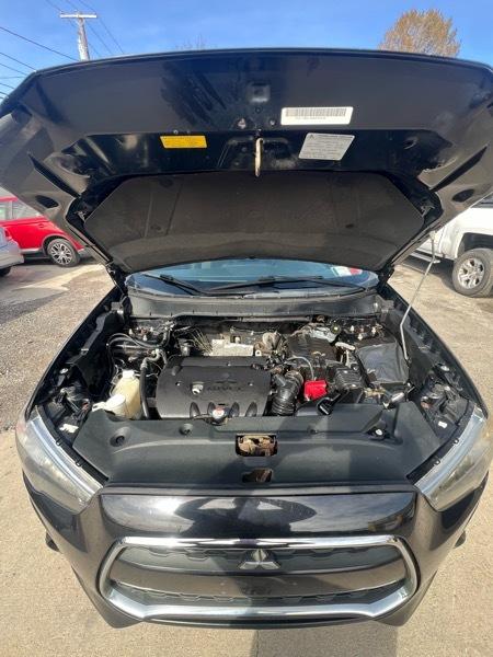 Mitsubishi Outlander Sport SE AWC 2014
