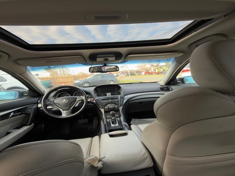 Acura TL 6-Spd AT SH-AWD w/ Advance Pkg 2012