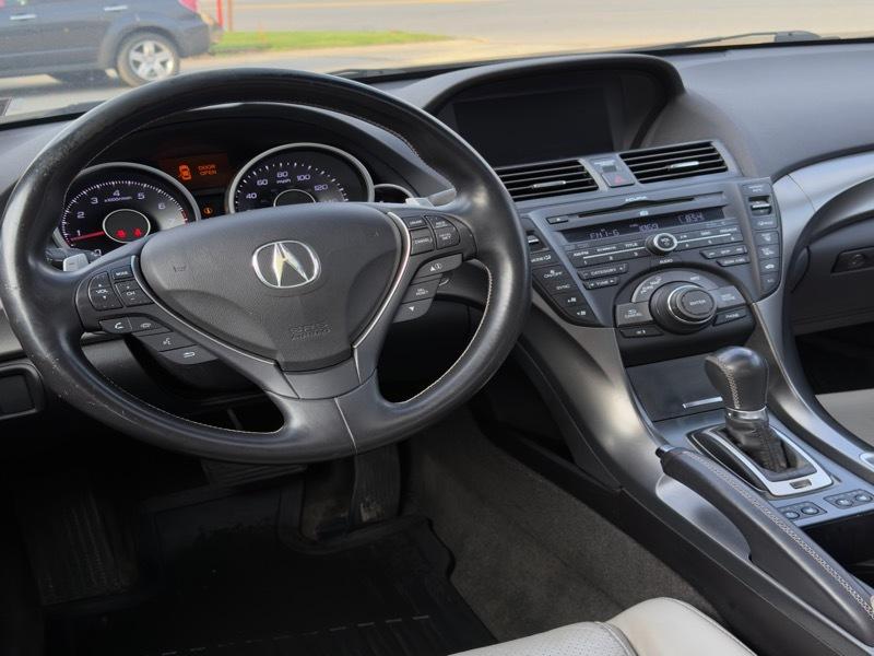 Acura TL 6-Spd AT SH-AWD w/ Advance Pkg 2012