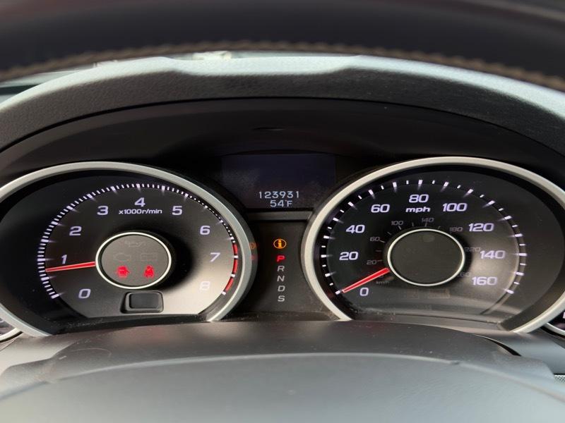 Acura TL 6-Spd AT SH-AWD w/ Advance Pkg 2012