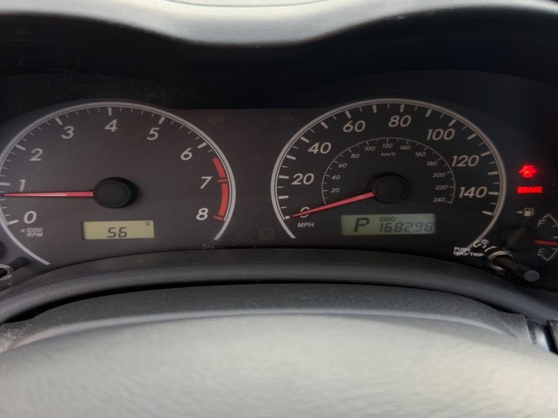 Toyota Corolla S 5-Speed MT 2013