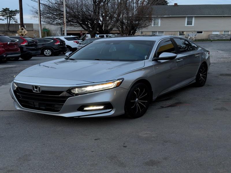 Honda Accord EX-L CVT 2018