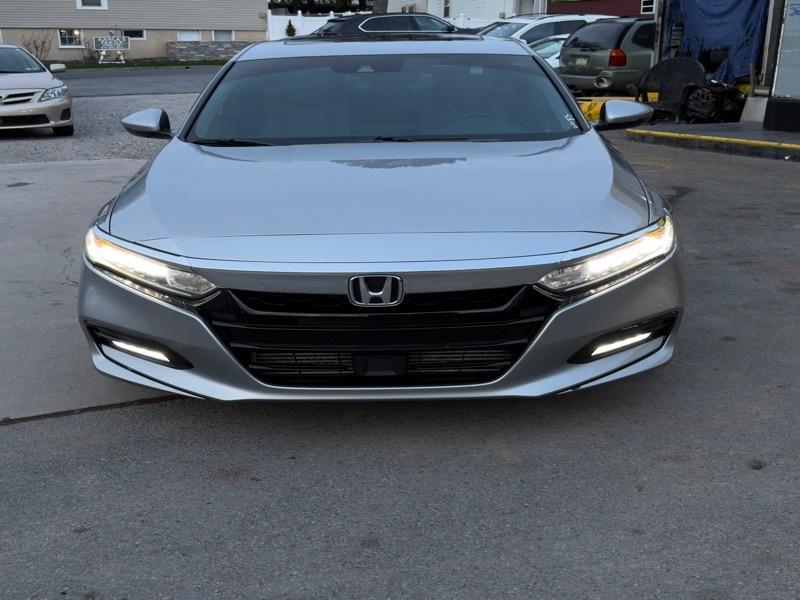 Honda Accord EX-L CVT 2018