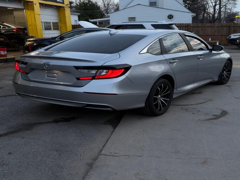 Honda Accord EX-L CVT 2018