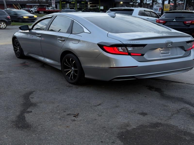 Honda Accord EX-L CVT 2018