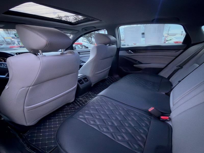 Honda Accord EX-L CVT 2018