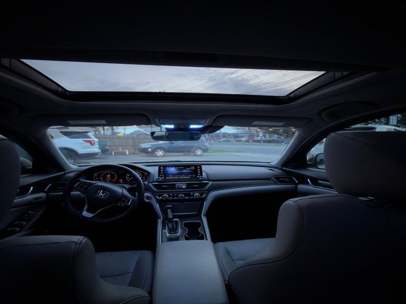 Honda Accord EX-L CVT 2018