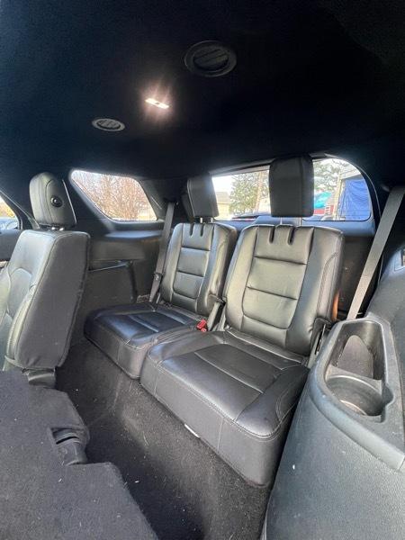 Ford Explorer XLT 4WD 2018