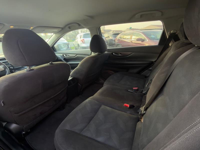 Nissan Rogue S AWD 2014