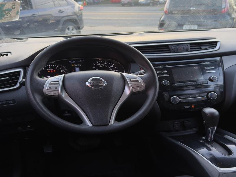 Nissan Rogue S AWD 2014