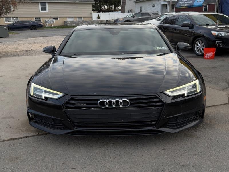 Audi A4 2.0 TFSI Premium Plus quattro 7A 2018