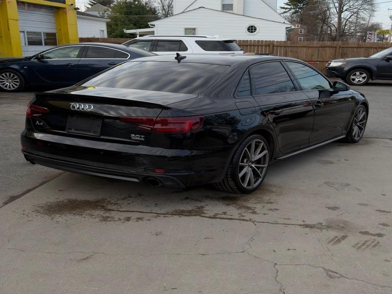 Audi A4 2.0 TFSI Premium Plus quattro 7A 2018