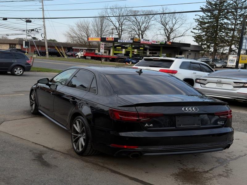 Audi A4 2.0 TFSI Premium Plus quattro 7A 2018