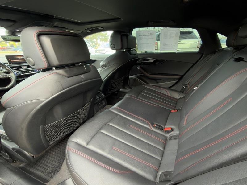 Audi A4 2.0 TFSI Premium Plus quattro 7A 2018