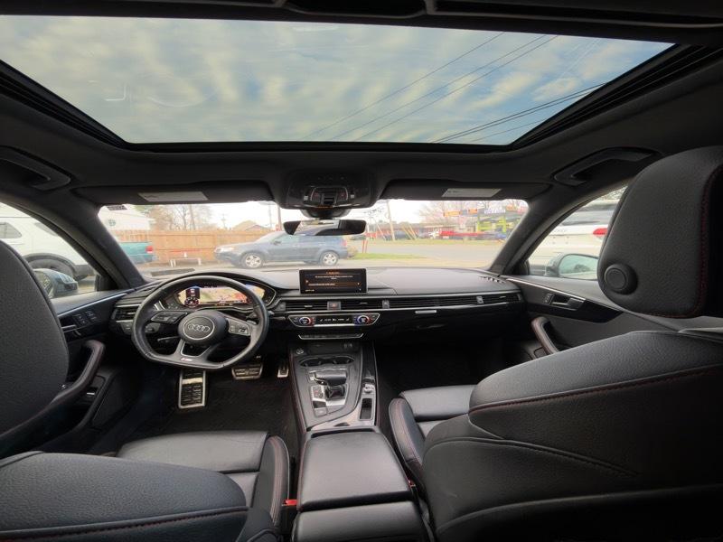 Audi A4 2.0 TFSI Premium Plus quattro 7A 2018